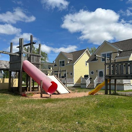 פרום Shining Waters - Ingleside Cottages מראה חיצוני תמונה