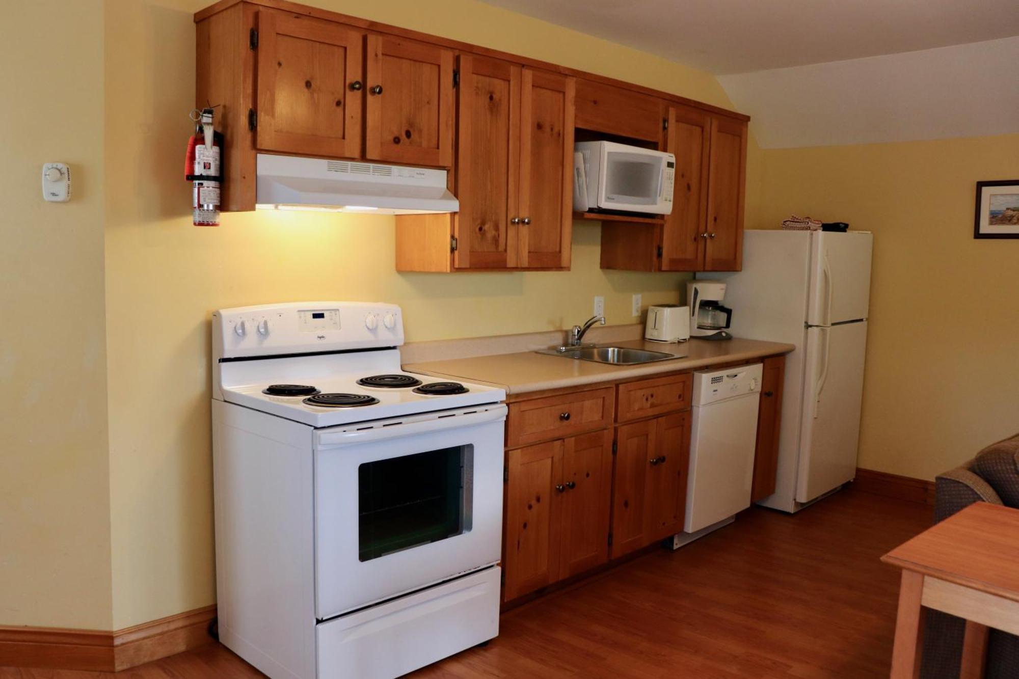 פרום Shining Waters - Ingleside Cottages מראה חיצוני תמונה