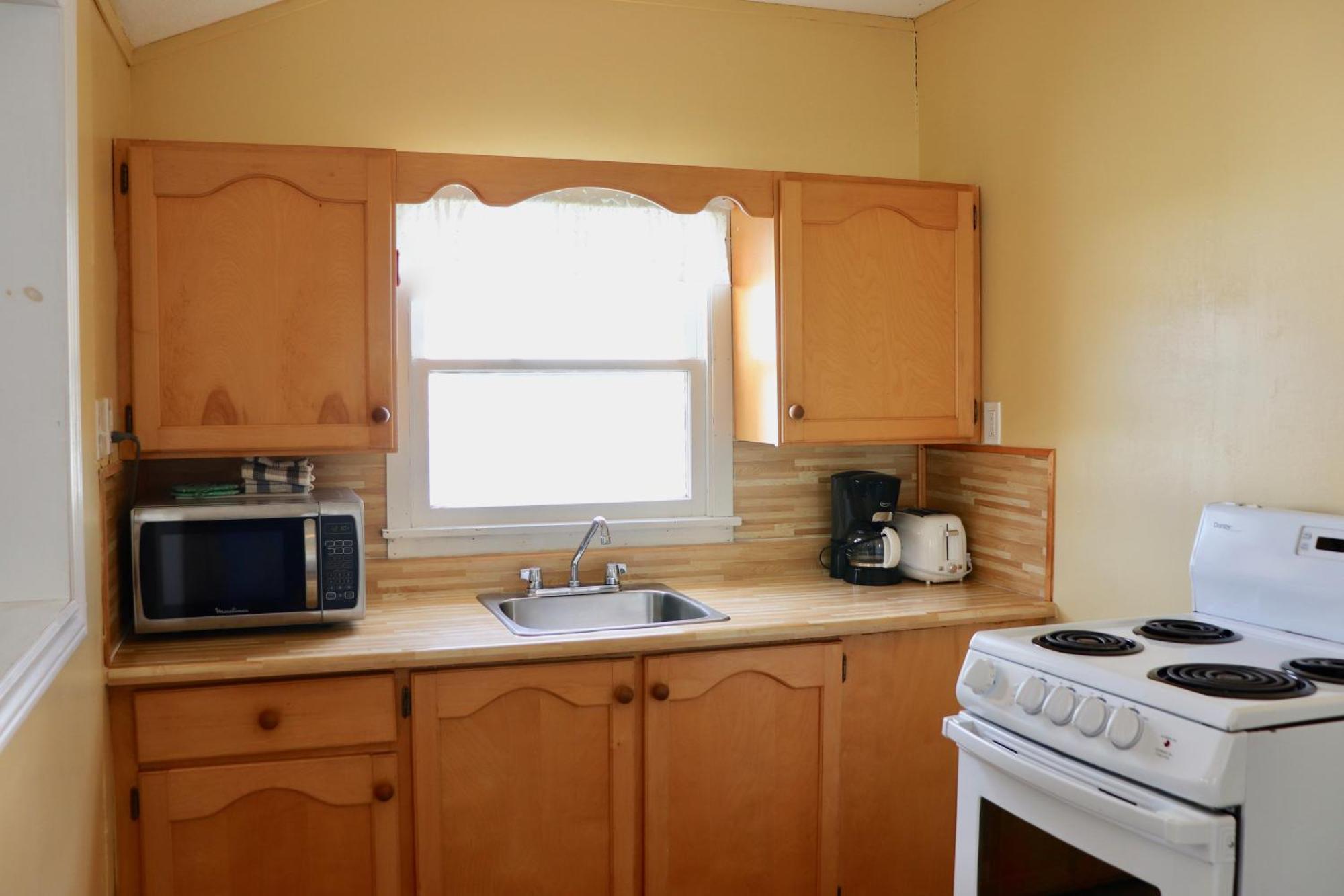 פרום Shining Waters - Ingleside Cottages מראה חיצוני תמונה