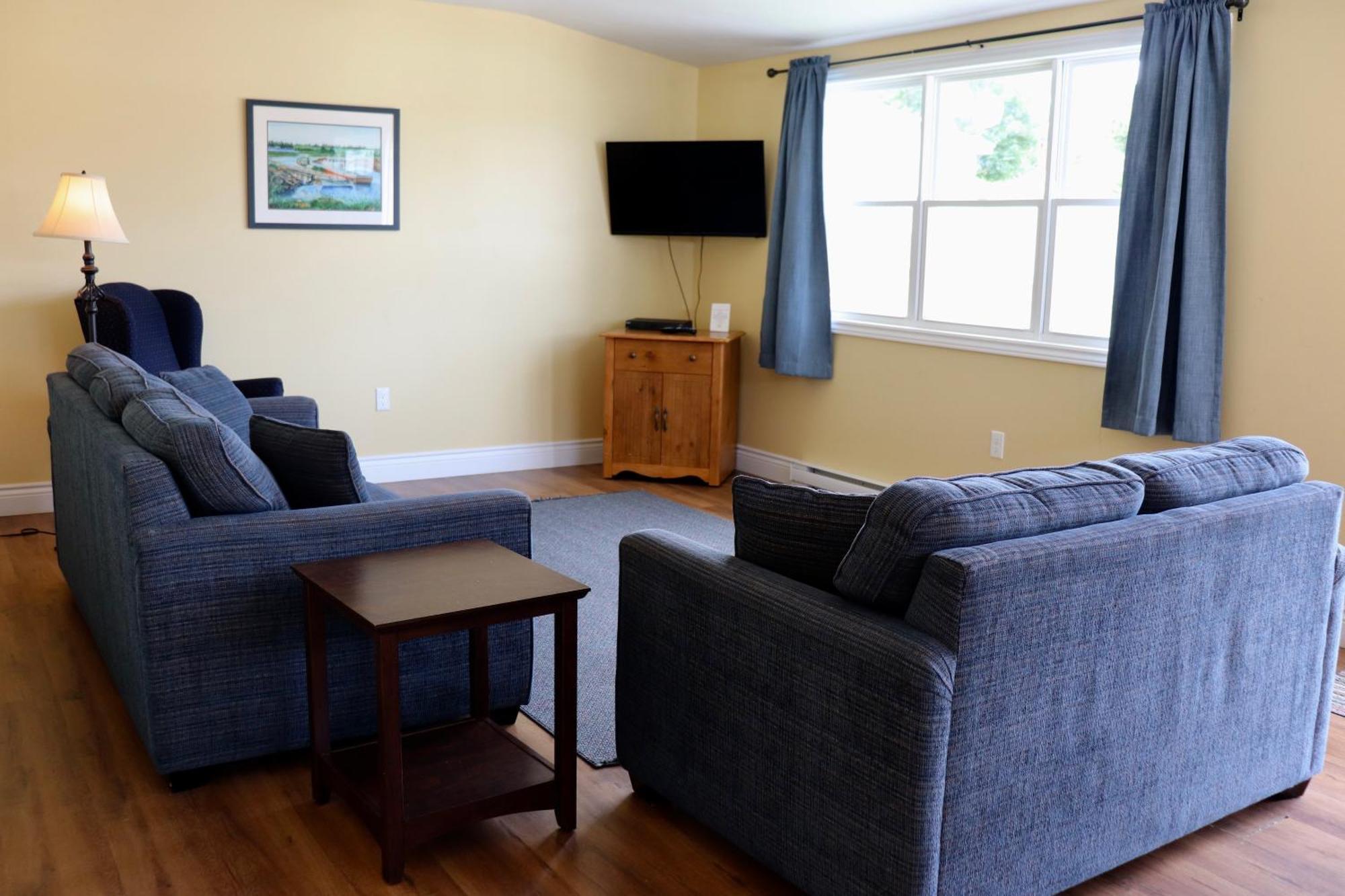 פרום Shining Waters - Ingleside Cottages מראה חיצוני תמונה
