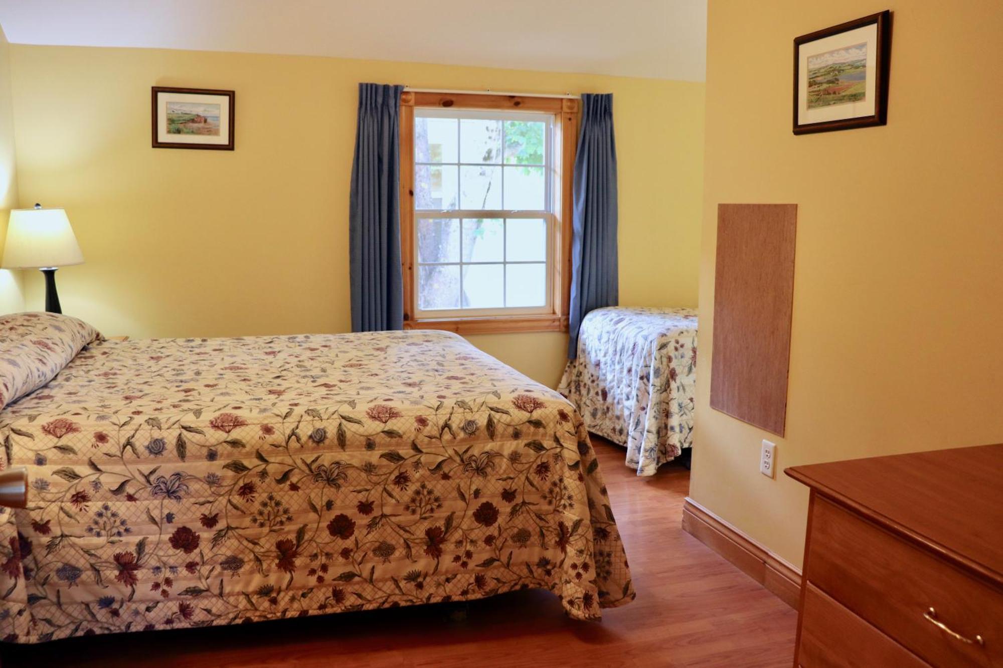 פרום Shining Waters - Ingleside Cottages מראה חיצוני תמונה