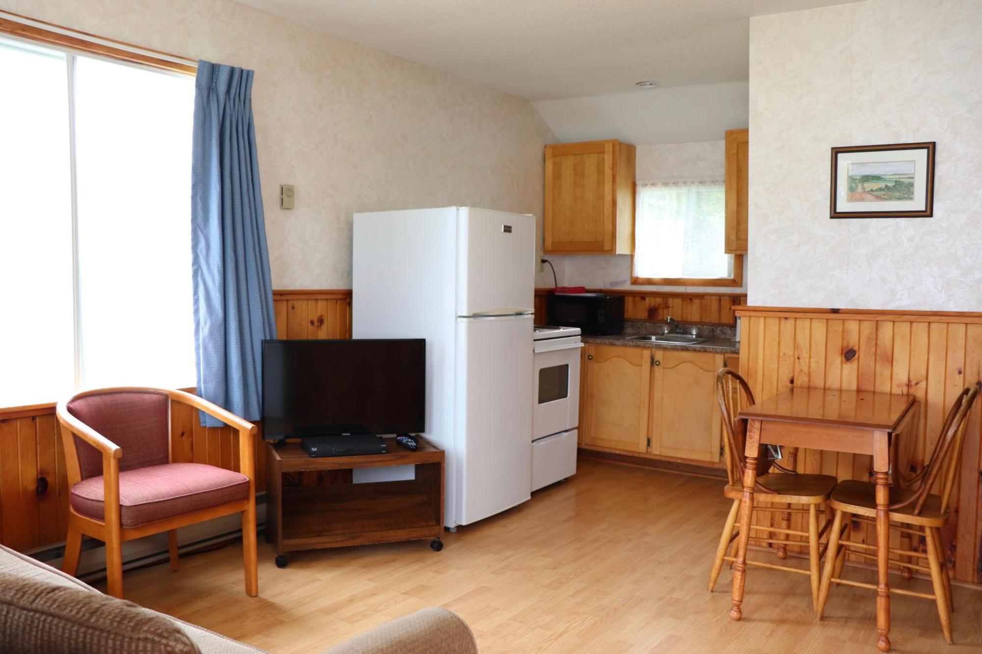 פרום Shining Waters - Ingleside Cottages מראה חיצוני תמונה