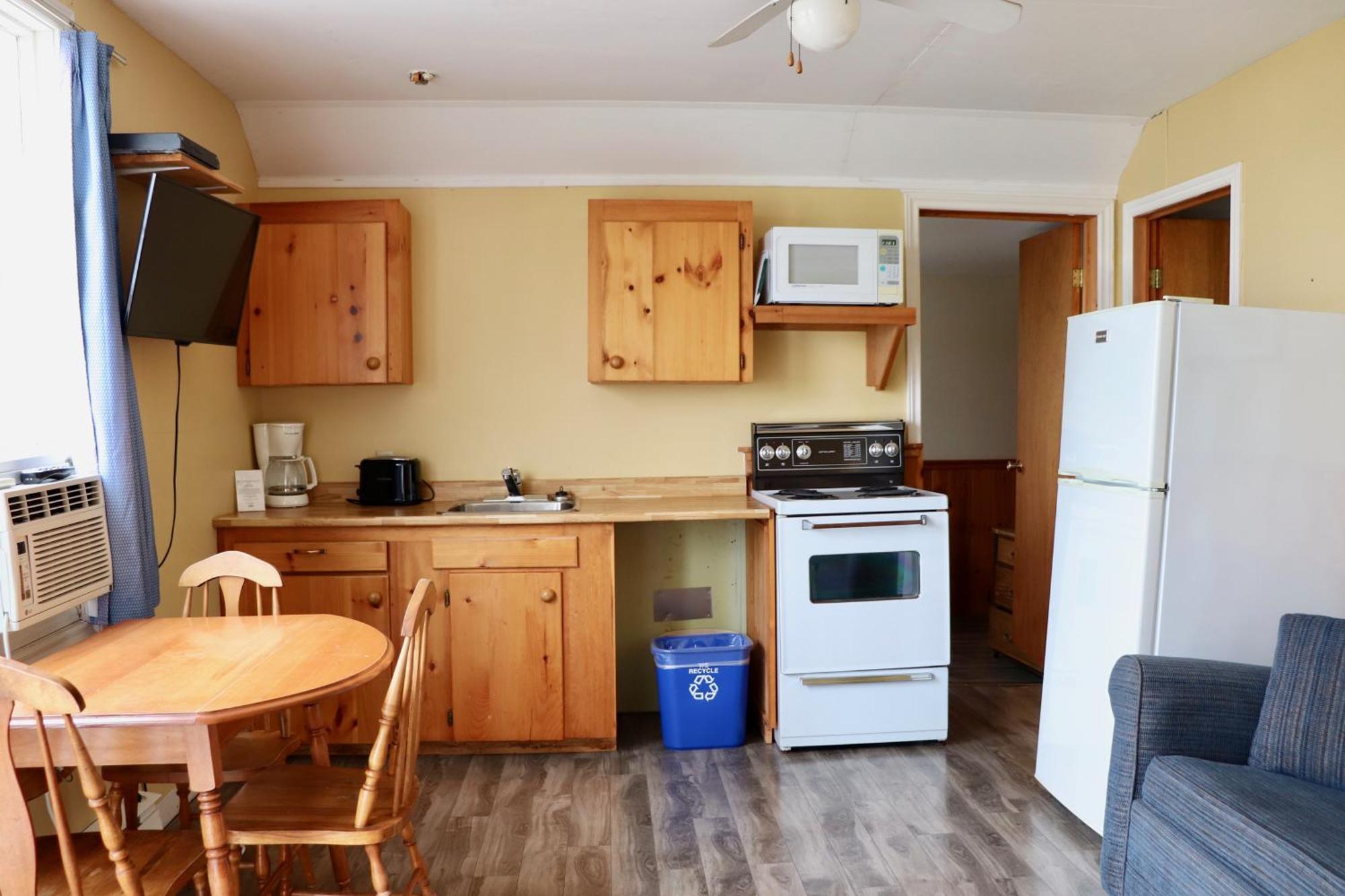 פרום Shining Waters - Ingleside Cottages מראה חיצוני תמונה