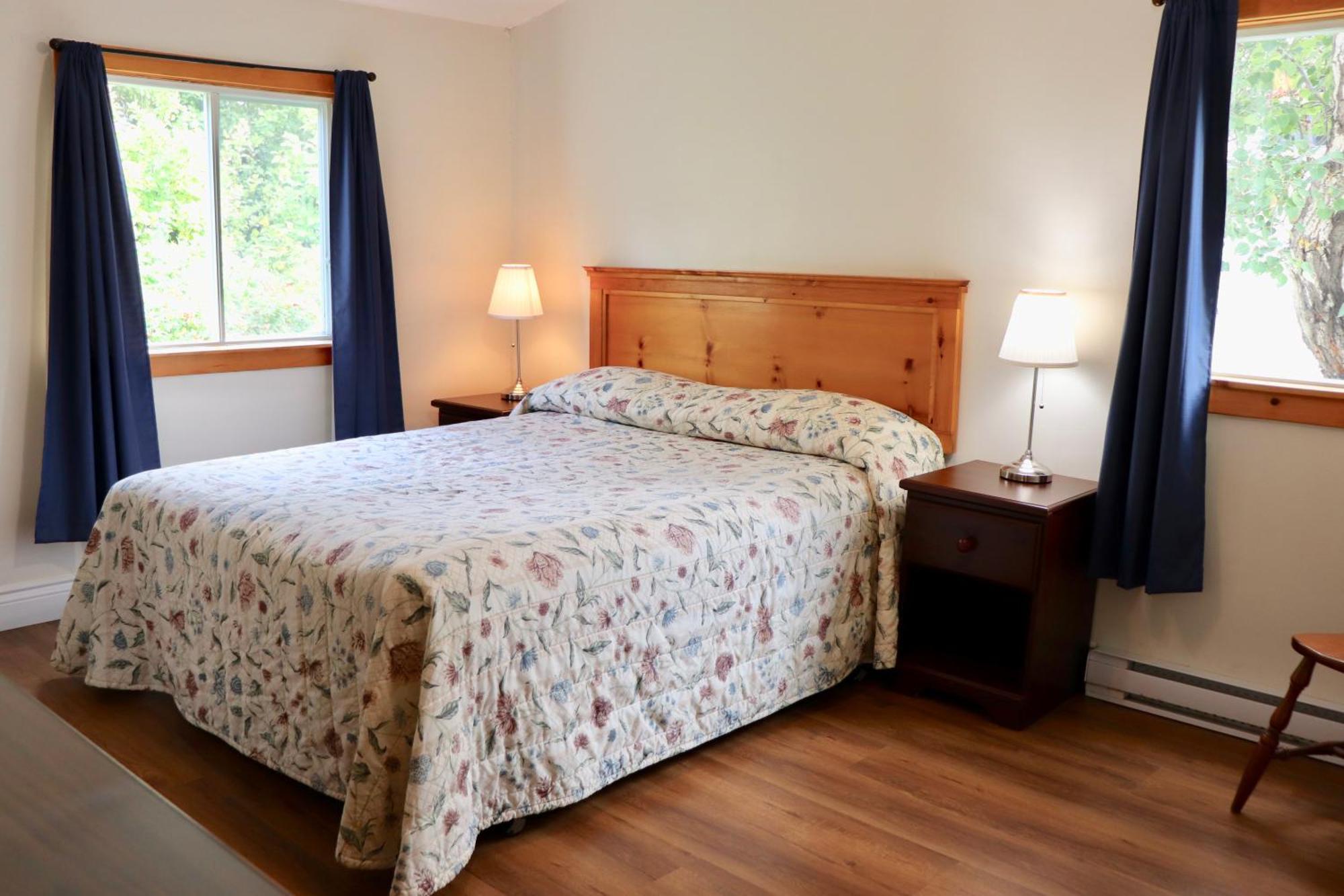 פרום Shining Waters - Ingleside Cottages מראה חיצוני תמונה