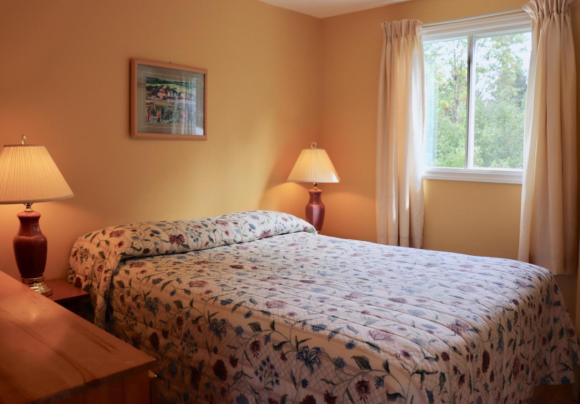 פרום Shining Waters - Ingleside Cottages מראה חיצוני תמונה