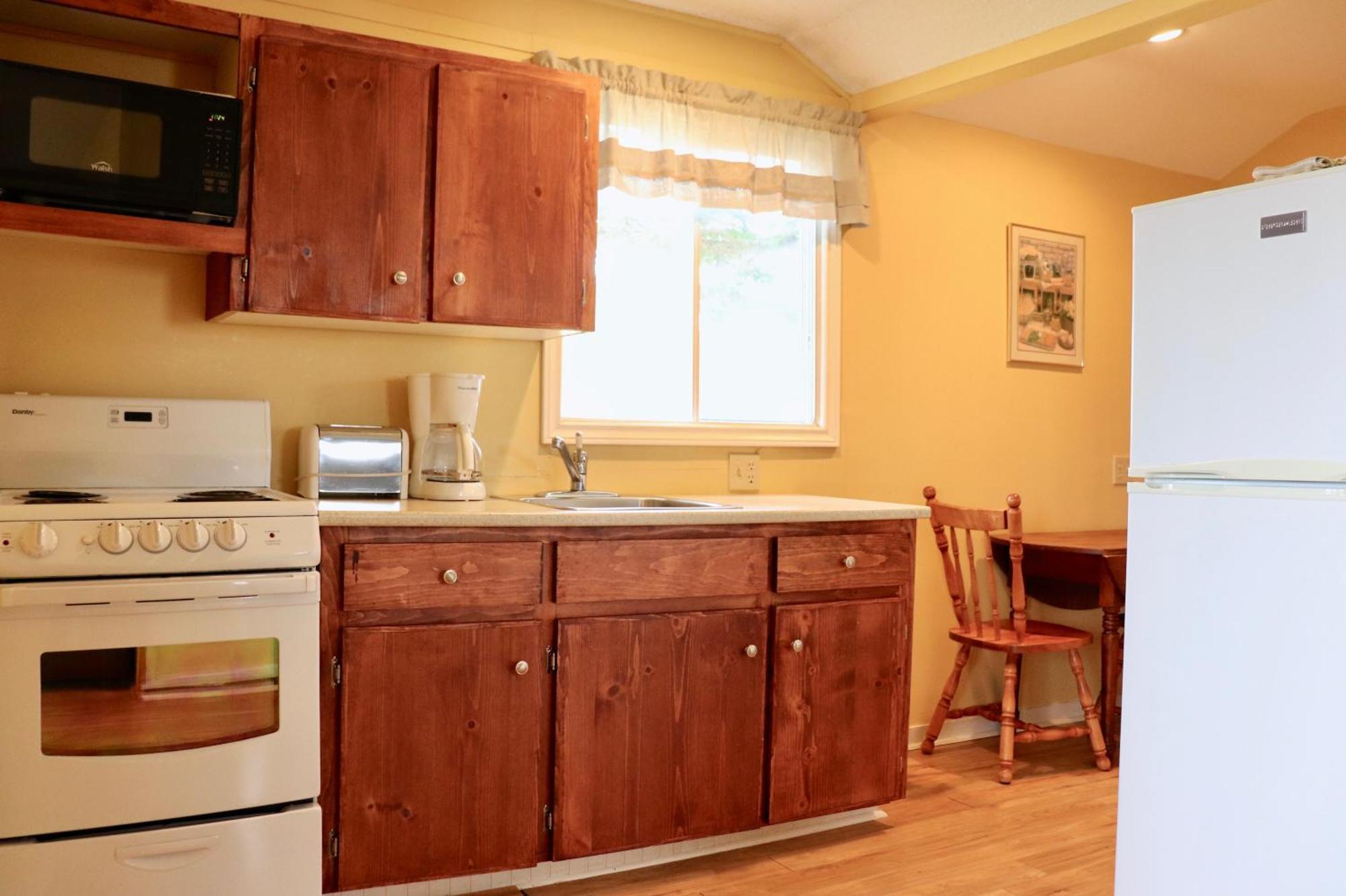 פרום Shining Waters - Ingleside Cottages מראה חיצוני תמונה