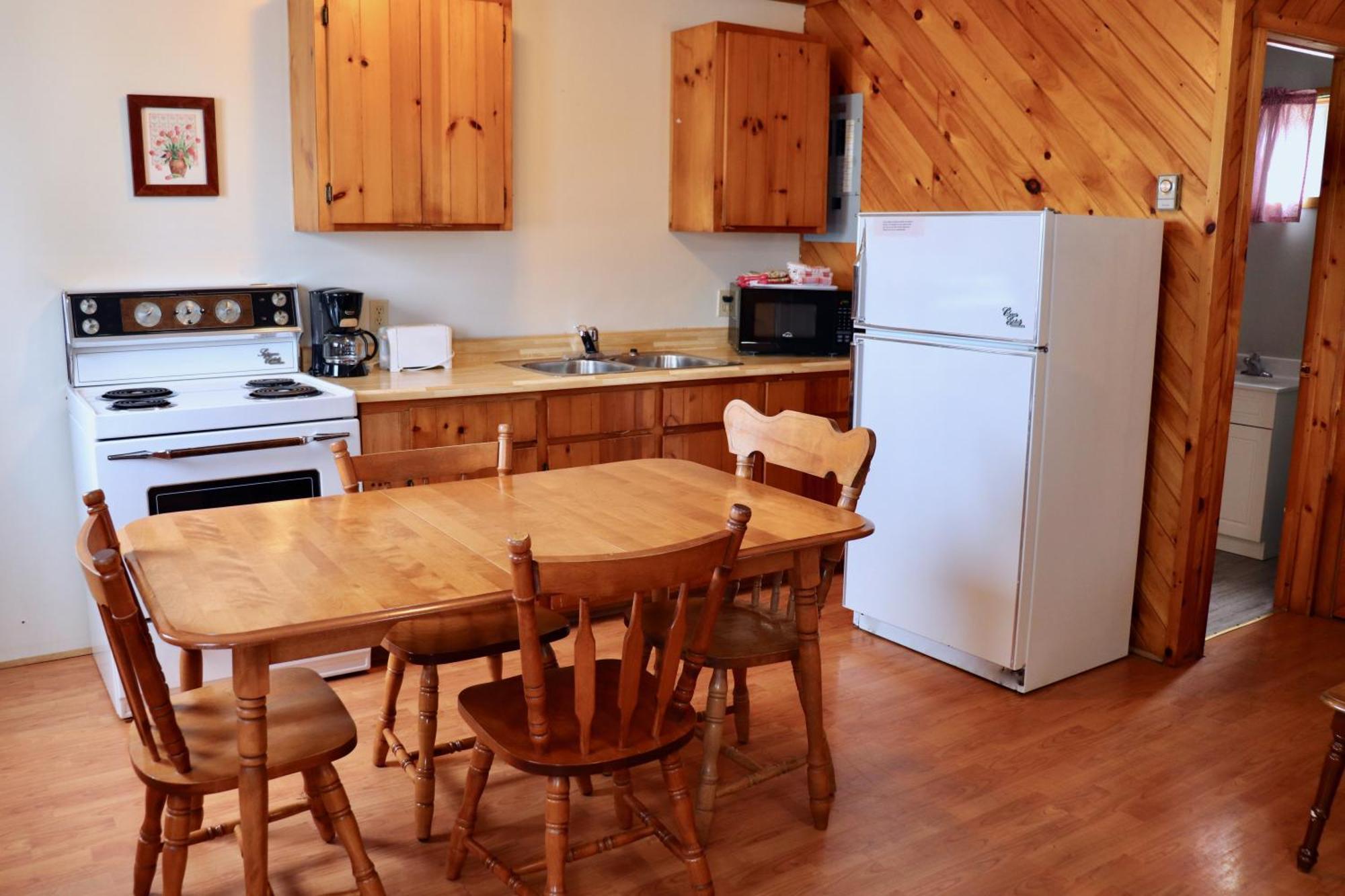 פרום Shining Waters - Ingleside Cottages מראה חיצוני תמונה