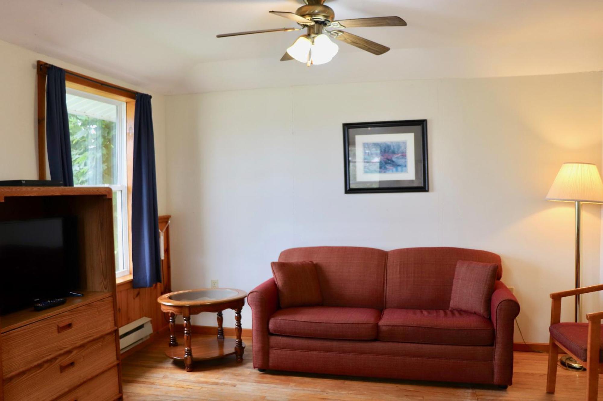 פרום Shining Waters - Ingleside Cottages מראה חיצוני תמונה