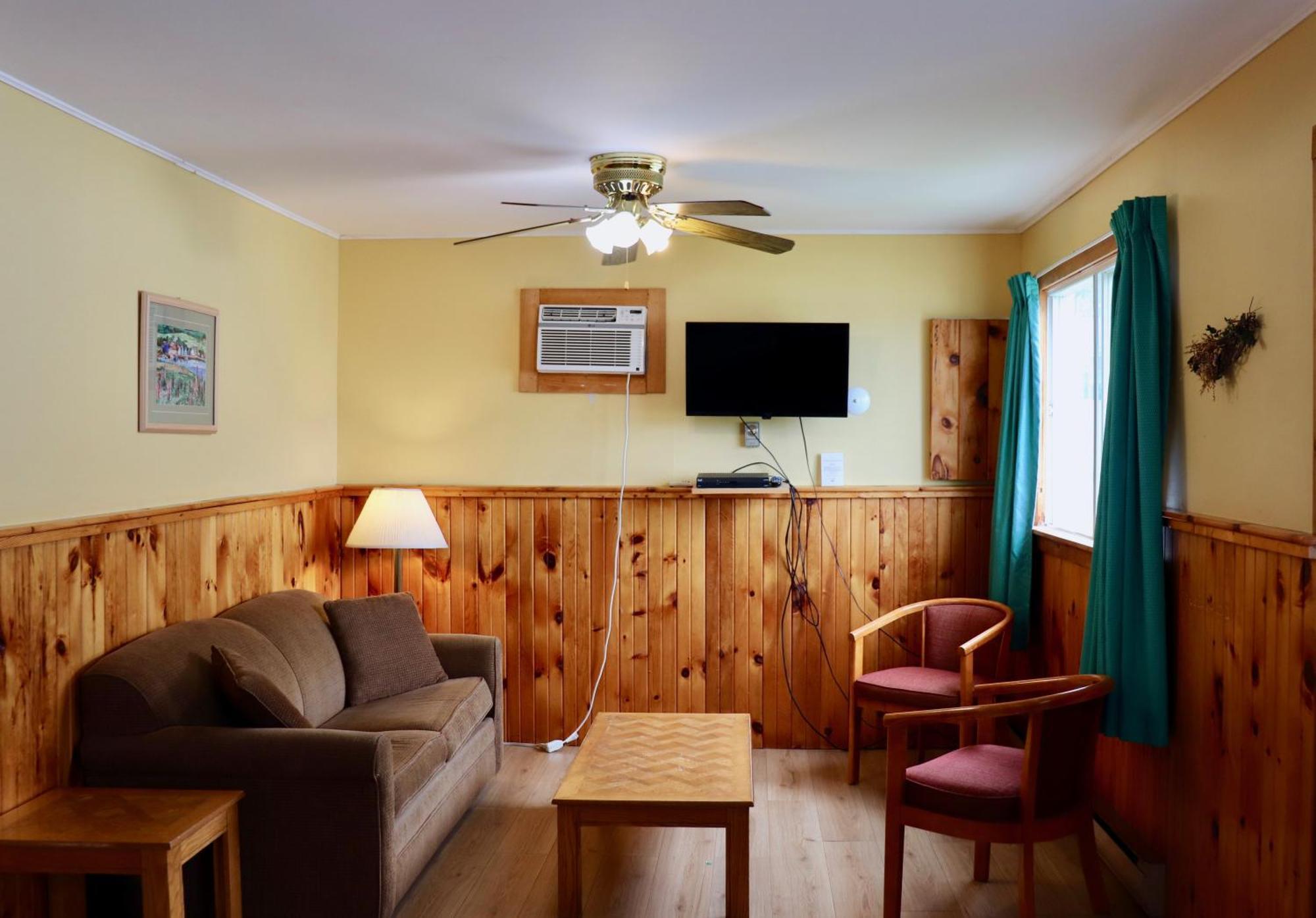 פרום Shining Waters - Ingleside Cottages מראה חיצוני תמונה