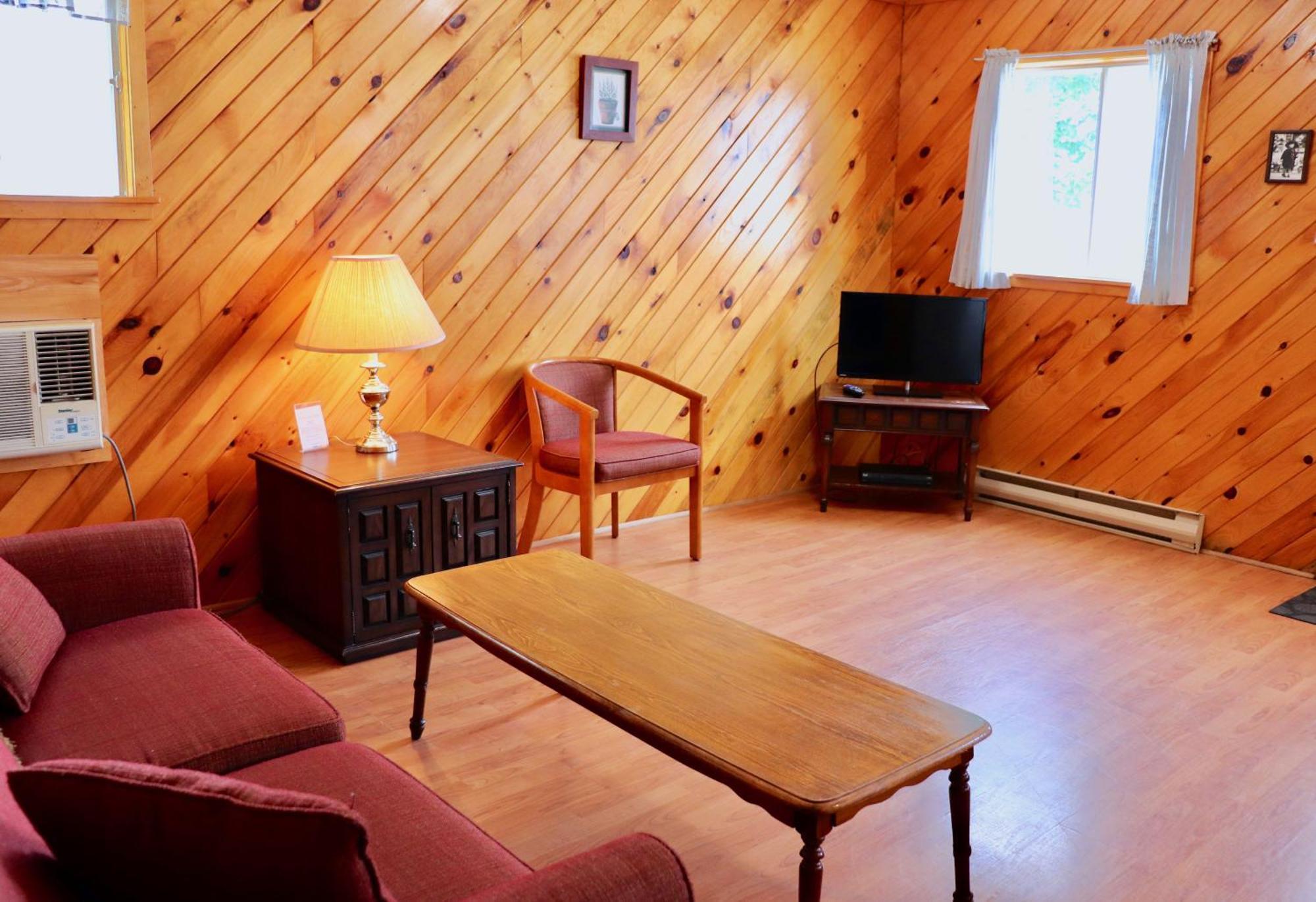 פרום Shining Waters - Ingleside Cottages מראה חיצוני תמונה