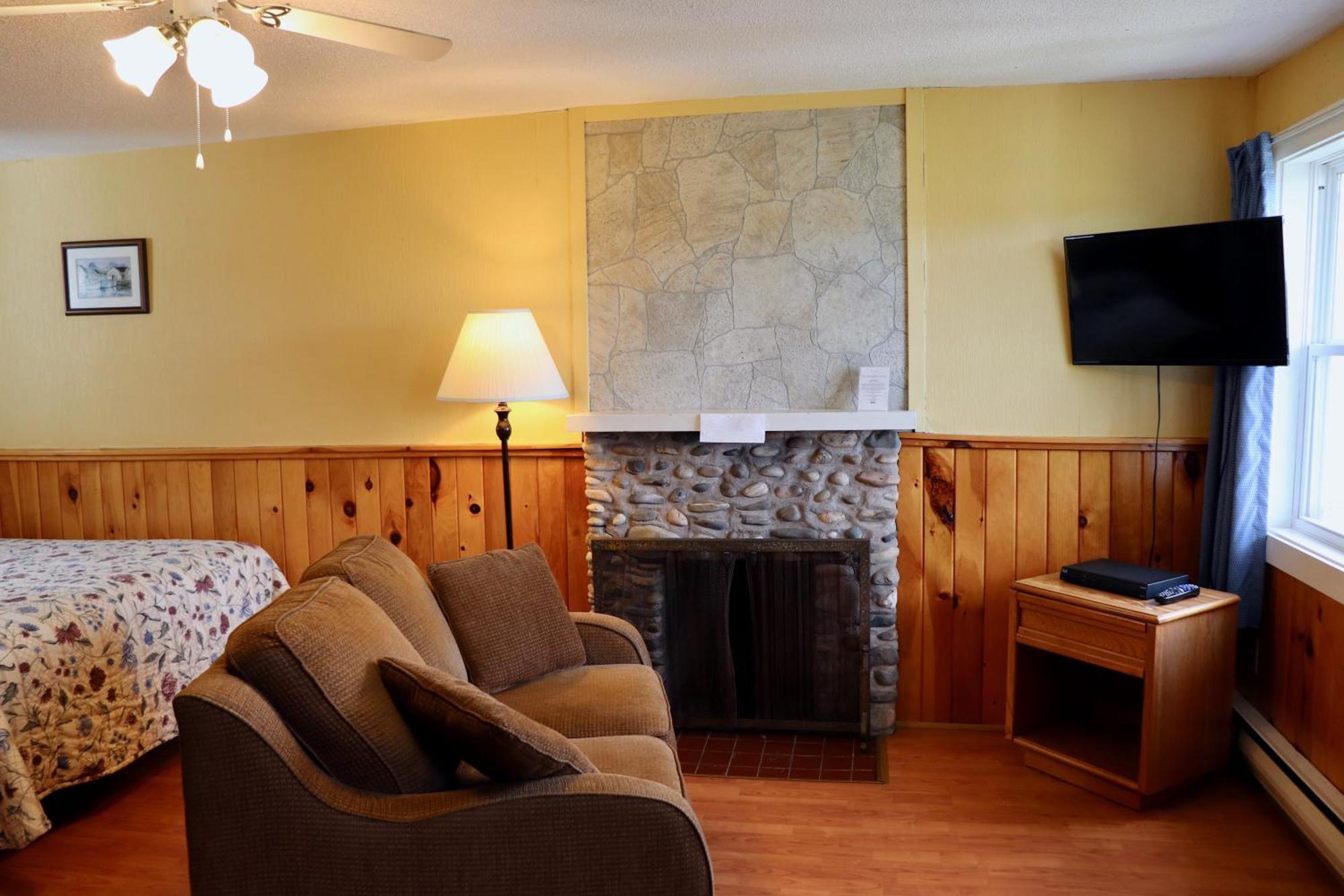 פרום Shining Waters - Ingleside Cottages מראה חיצוני תמונה