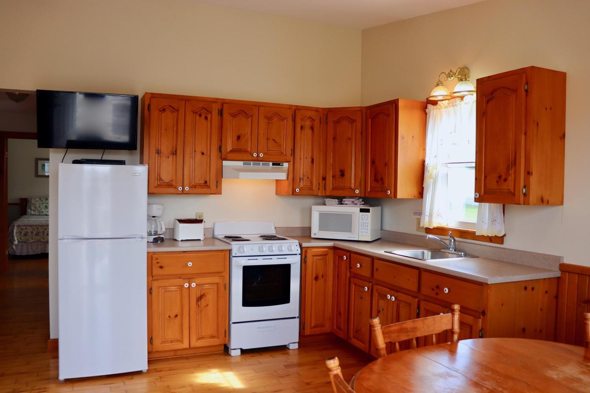 פרום Shining Waters - Ingleside Cottages מראה חיצוני תמונה
