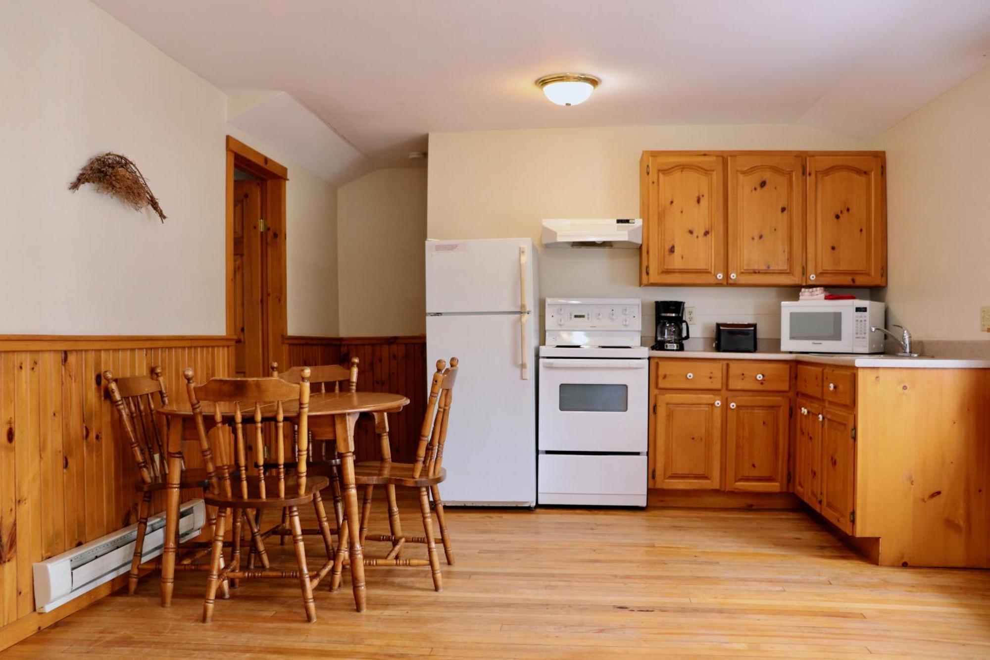 פרום Shining Waters - Ingleside Cottages מראה חיצוני תמונה