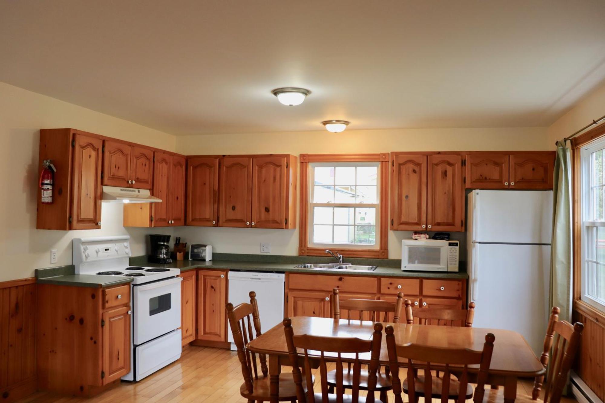 פרום Shining Waters - Ingleside Cottages מראה חיצוני תמונה