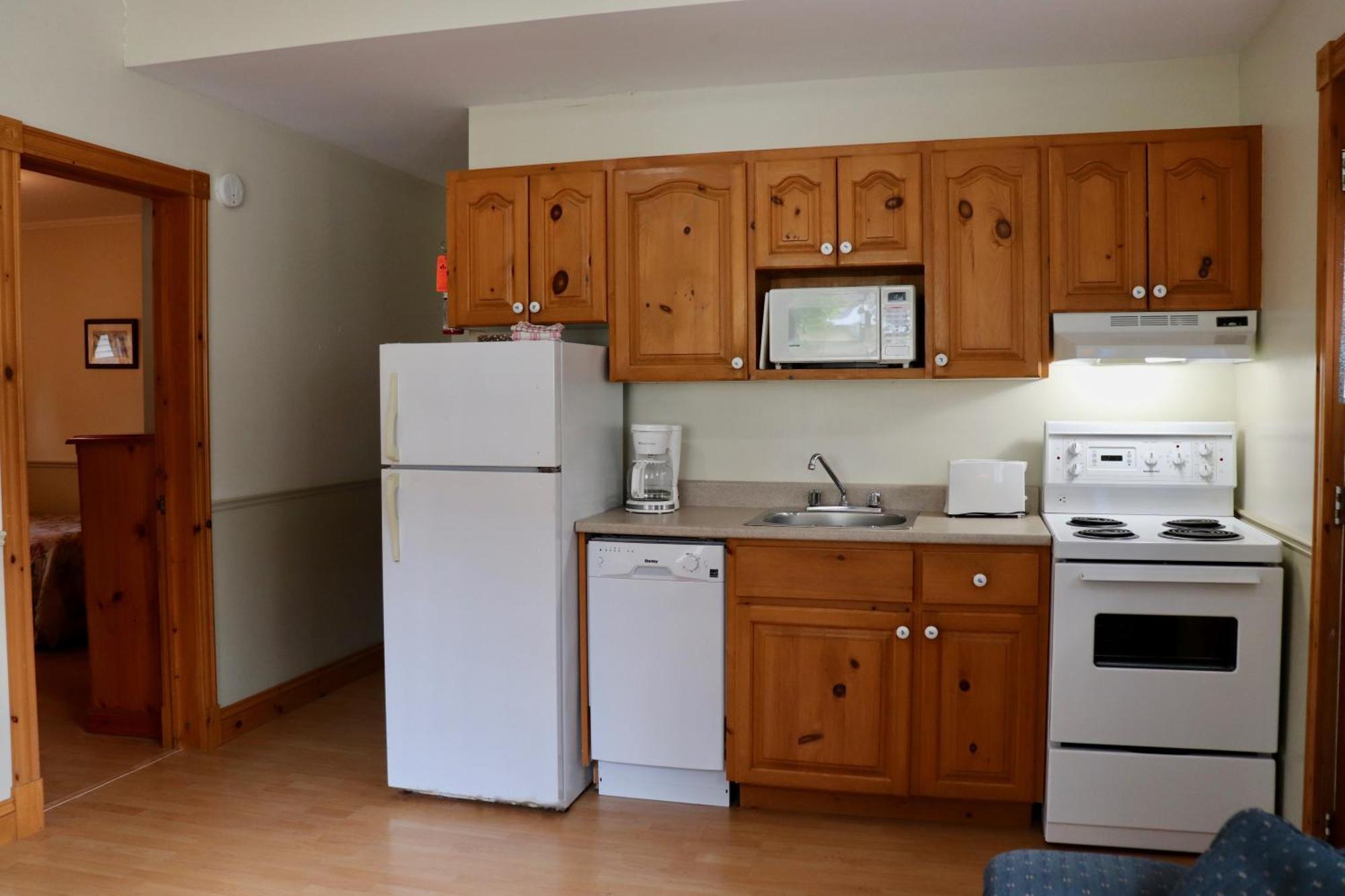 פרום Shining Waters - Ingleside Cottages מראה חיצוני תמונה