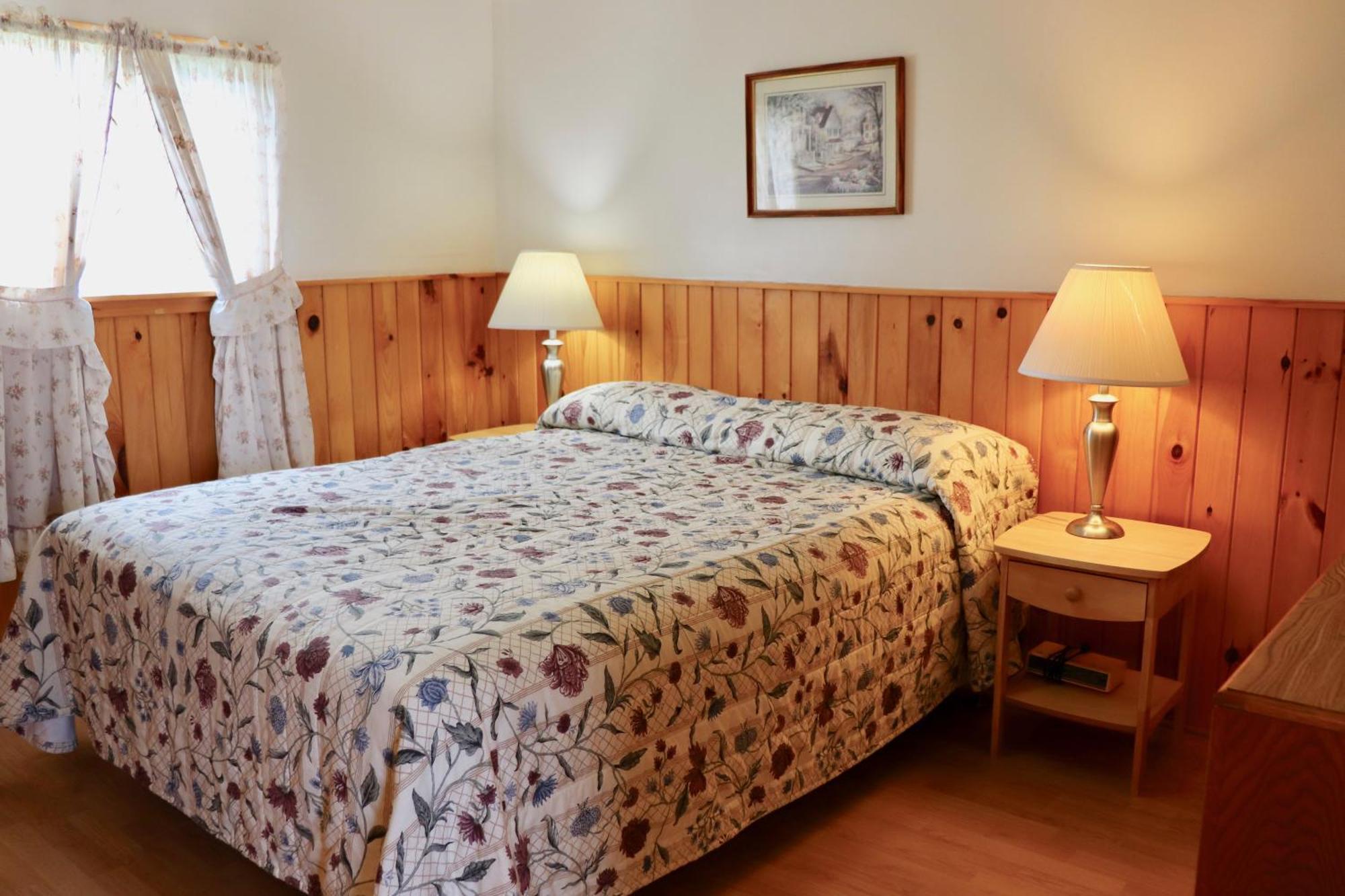 פרום Shining Waters - Ingleside Cottages מראה חיצוני תמונה